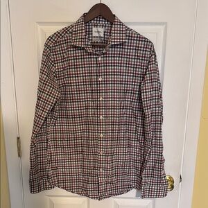 Casual Button Down Shirt